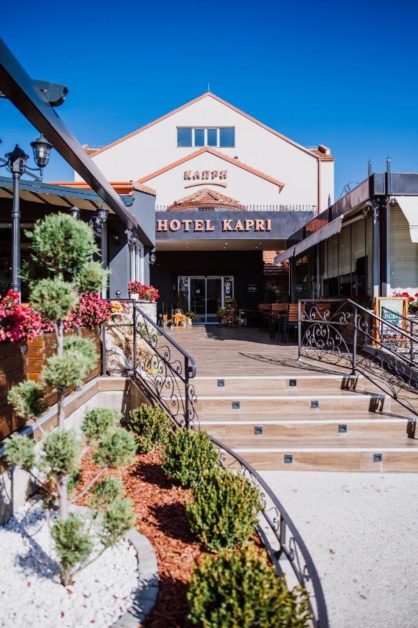 Kapri Hotel