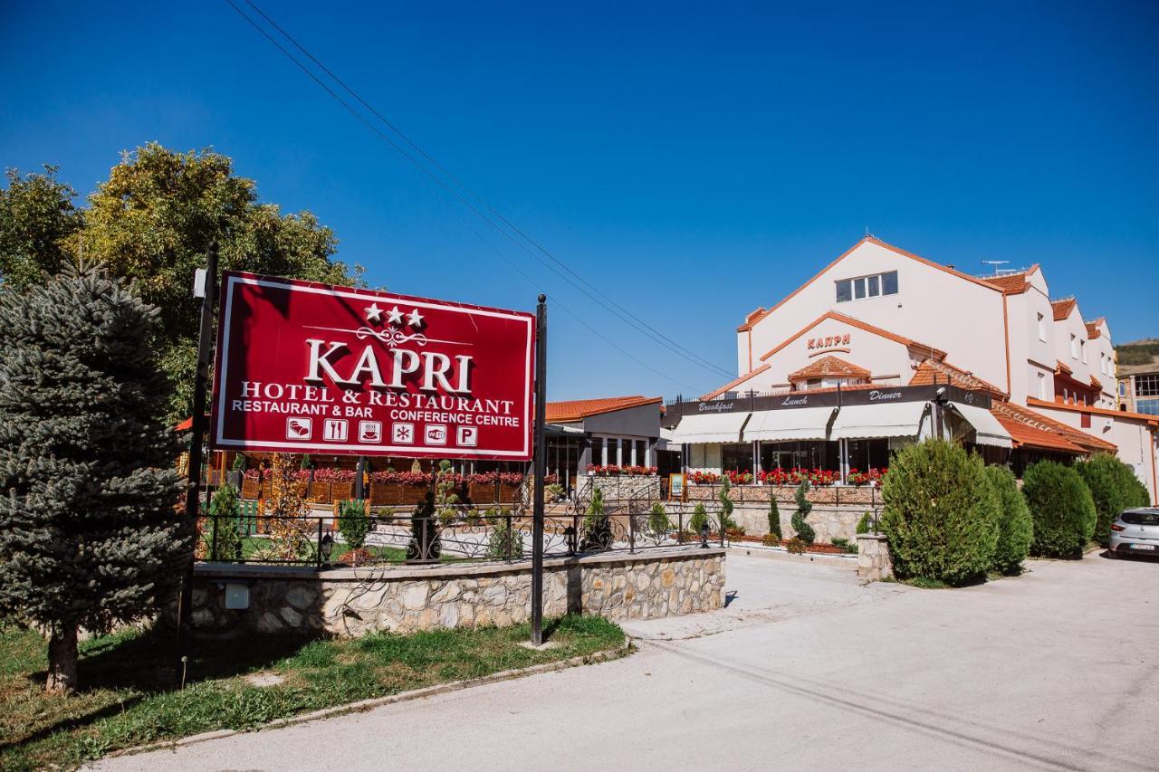 Kapri Bitola