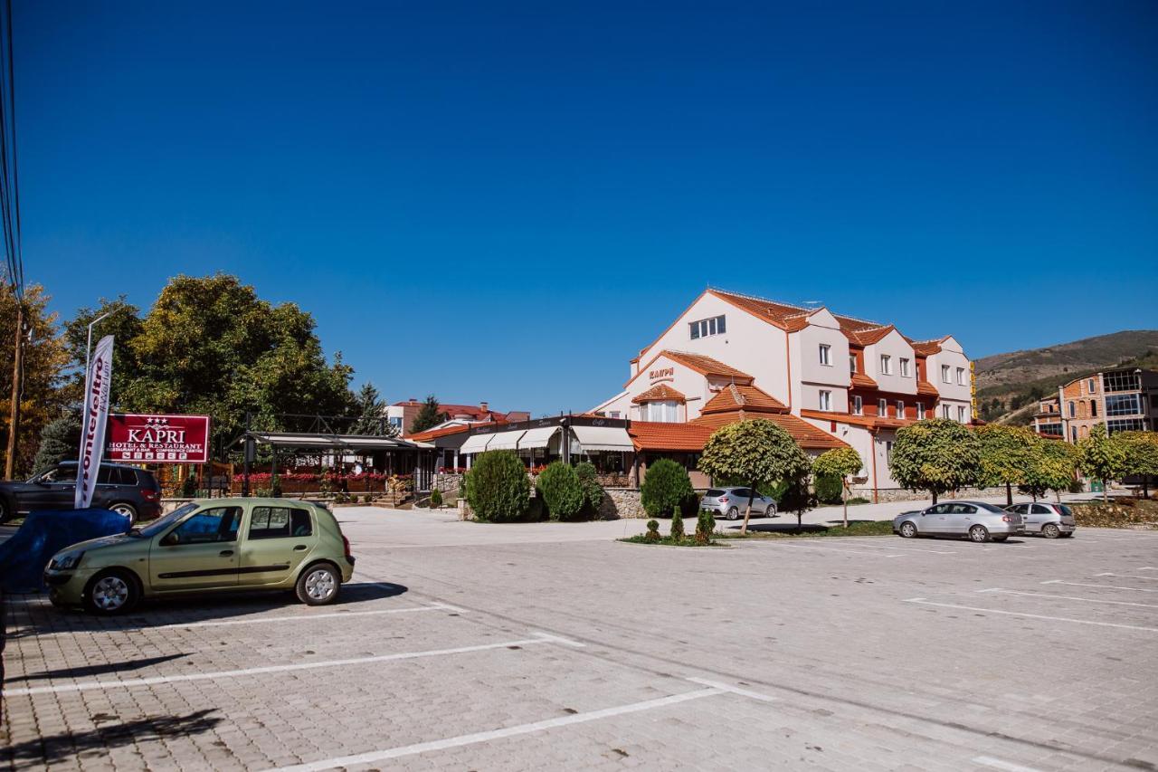 Kapri 3*