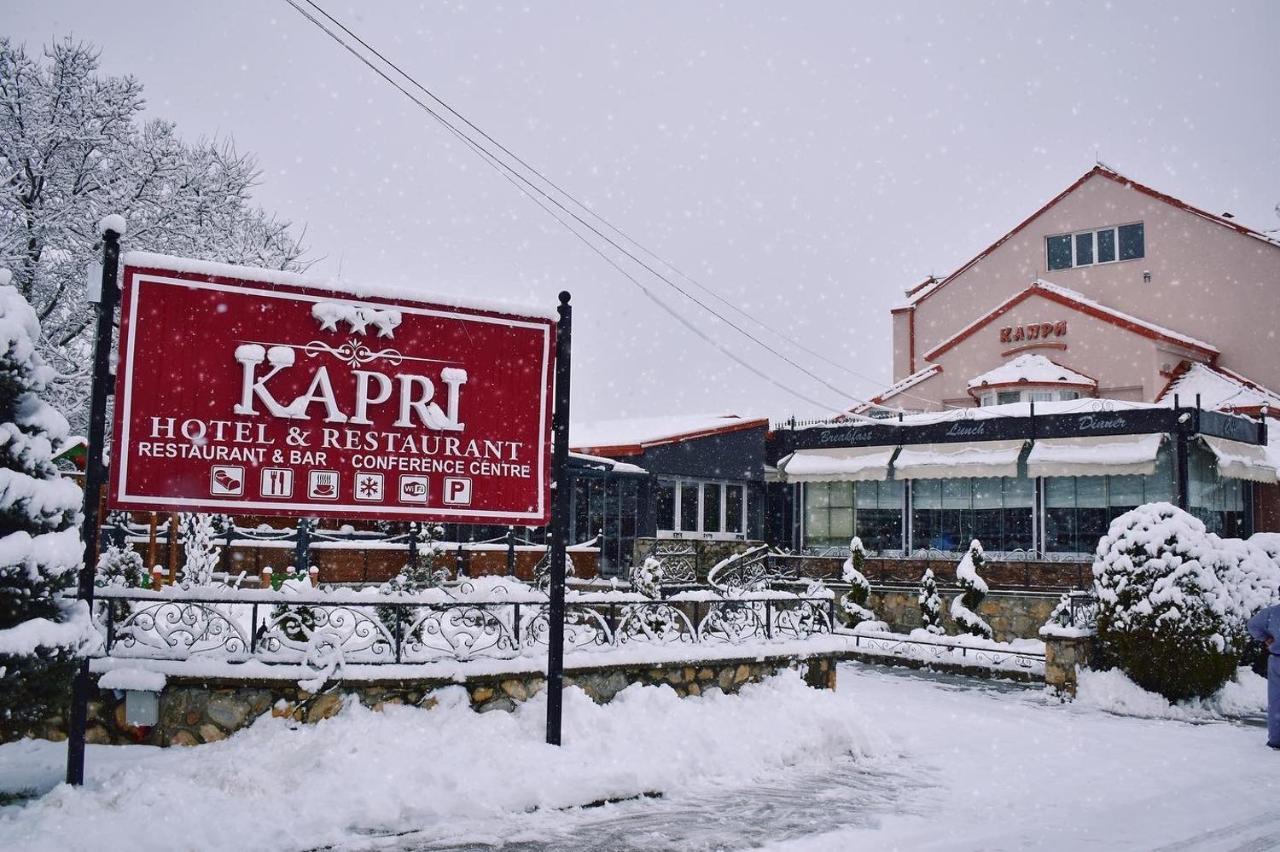Hotel Kapri 3*